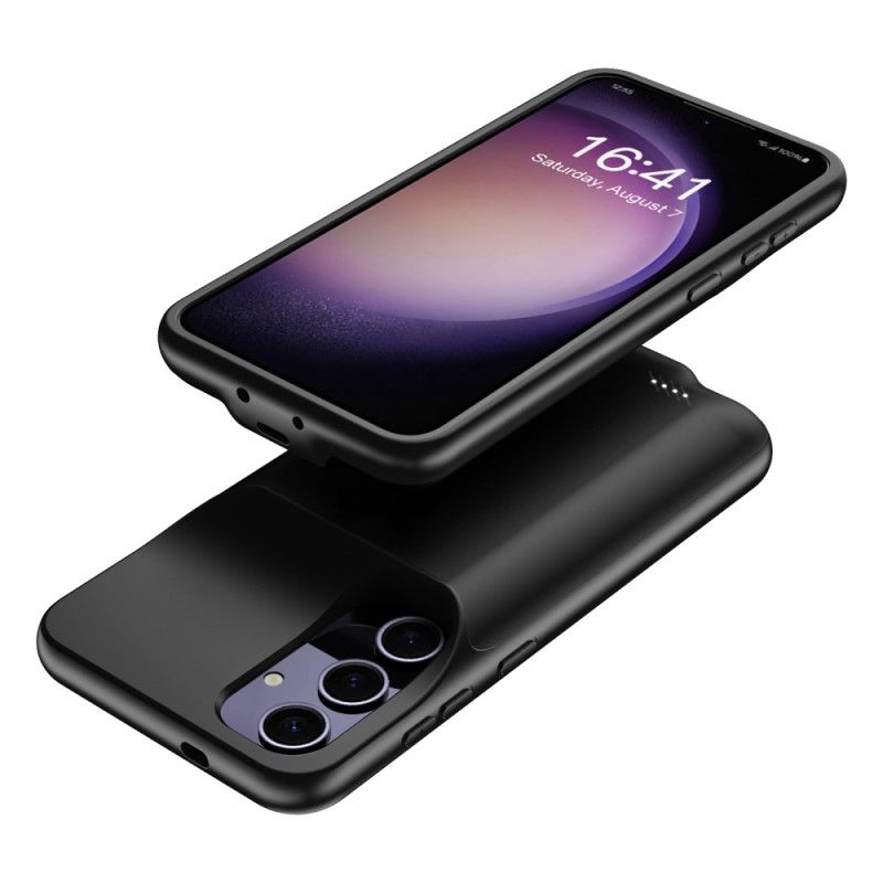 Εξωτερική Θήκη Μπαταρίας 6500mah Για Samsung Galaxy S25 5g