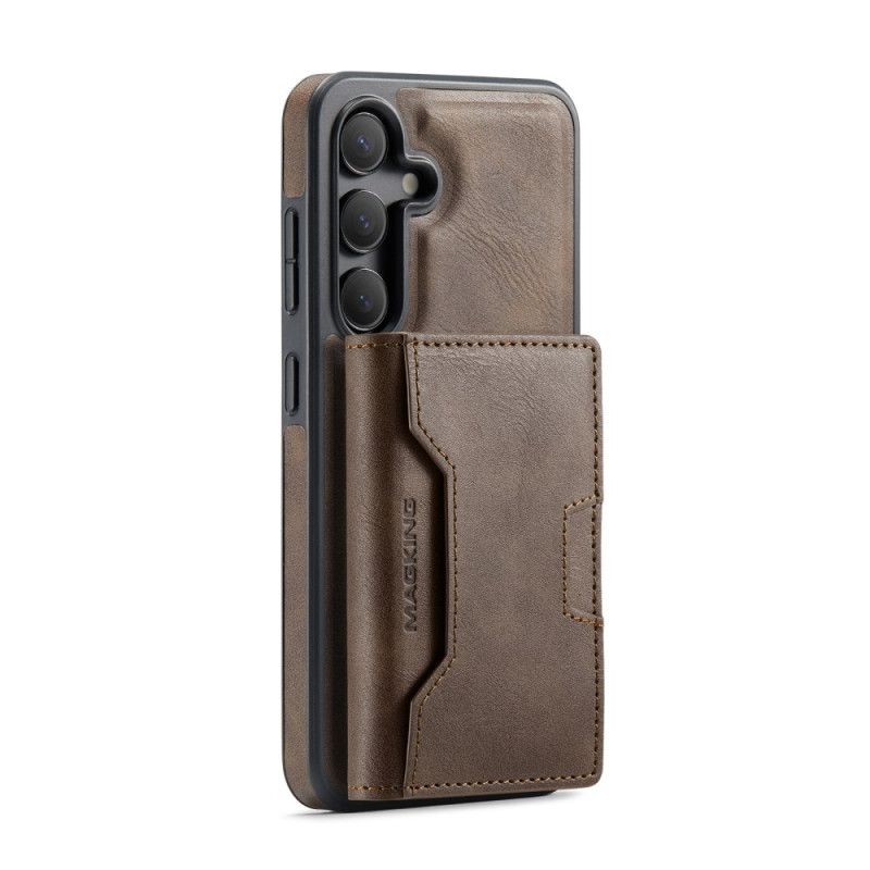 Hülle Für Samsung Galaxy S26 Magking Magnet-geldbörse