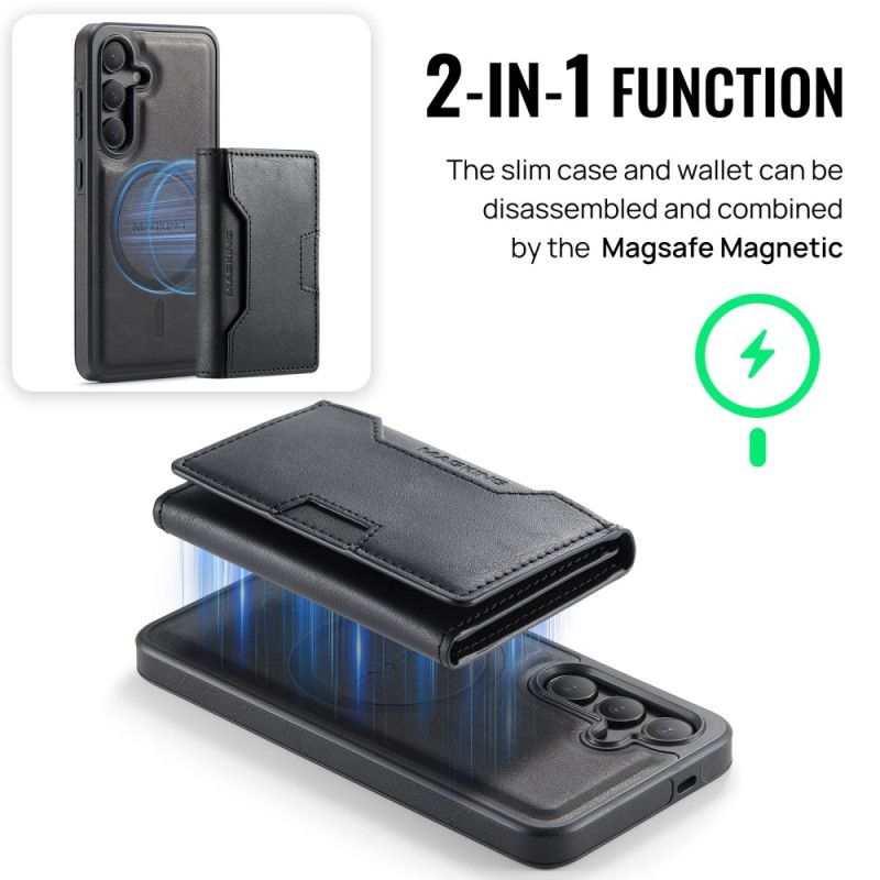 Hülle Für Samsung Galaxy S26 Magking Magnet-geldbörse