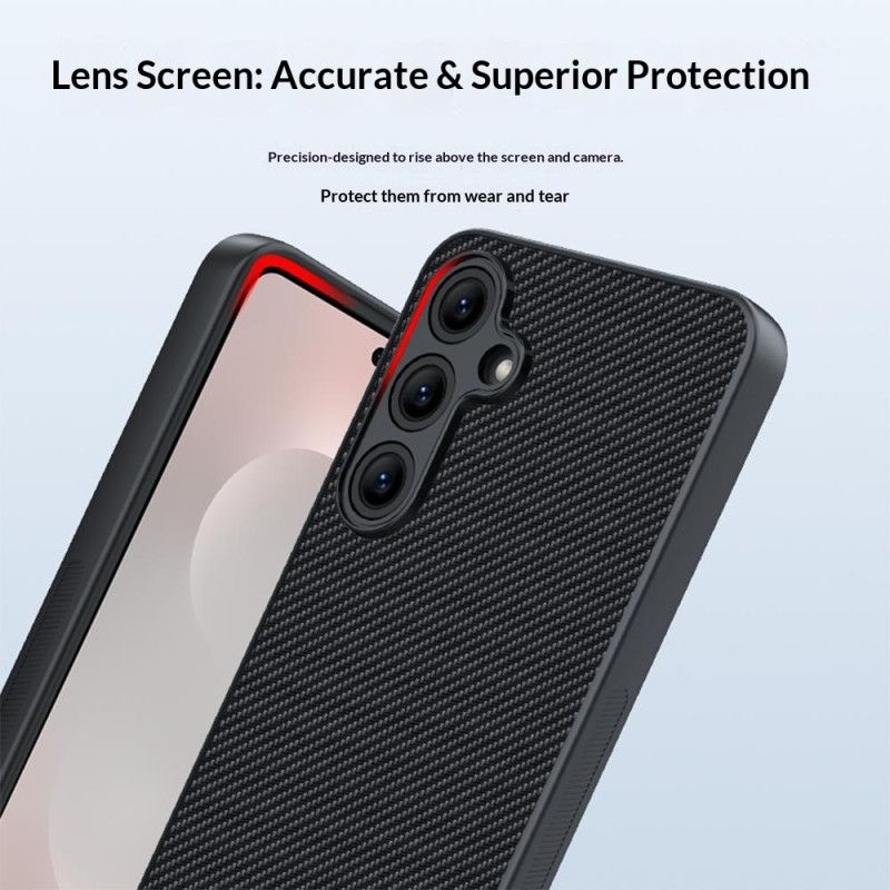 Hülle Samsung Galaxy S26 Kohlefaser