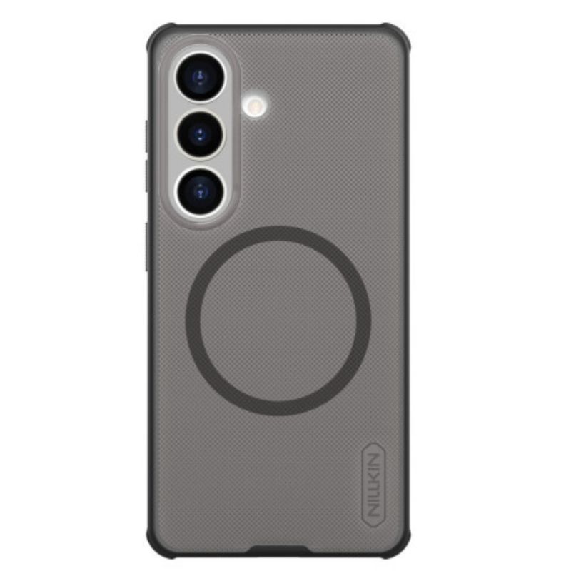 Hülle Samsung Galaxy S26 Nillkin Super Frosted Shield Pro Magnetische Geldbörse