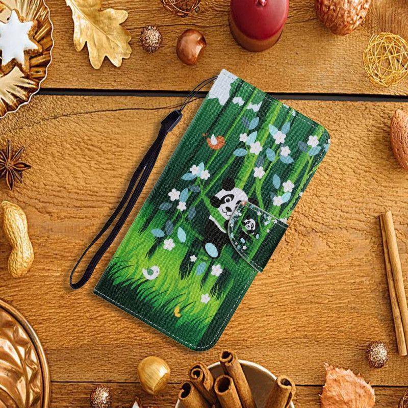 Κάλυμμα Folio Samsung Galaxy A32 5G Θήκες Κινητών Βόλτα Με Πάντα