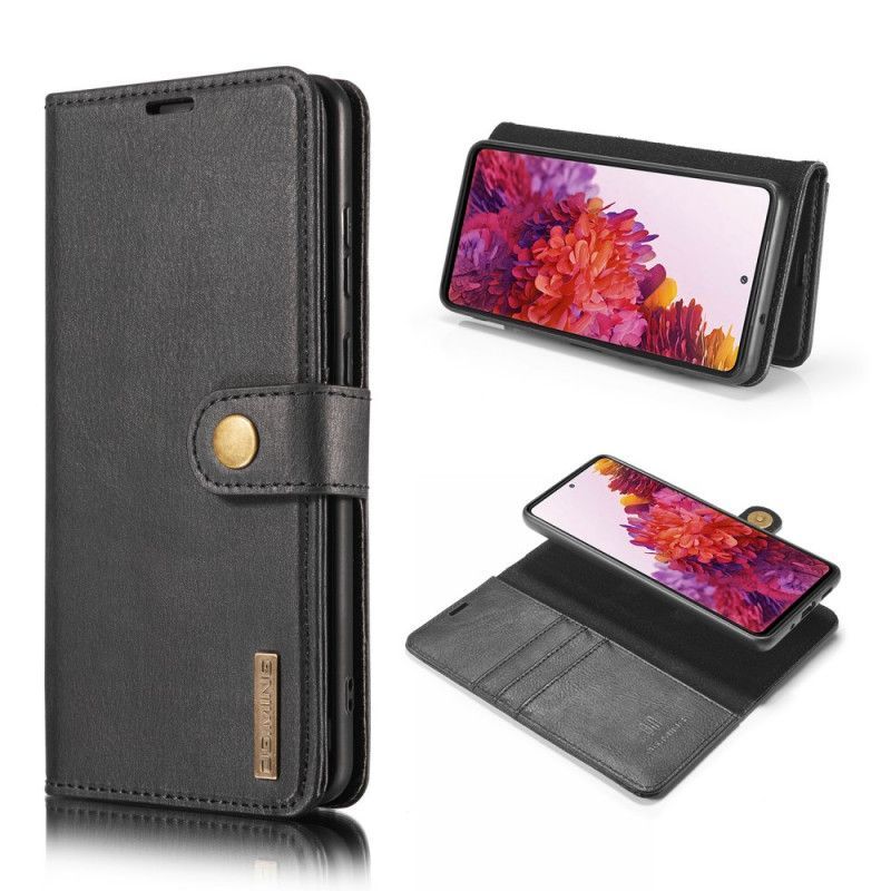 Κάλυμμα Folio Samsung Galaxy S20 FE Μαύρο Dg. Αφαιρούμενος