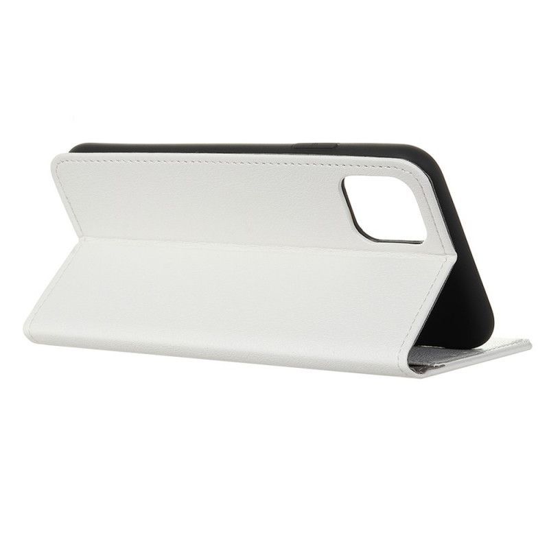 Κάλυμμα Folio Samsung Galaxy S20 Ultra Μαύρο Κλασικό