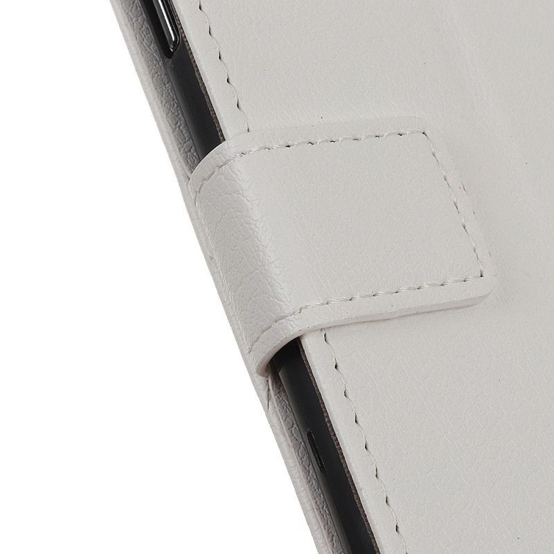Κάλυμμα Folio Samsung Galaxy S20 Ultra Μαύρο Κλασικό