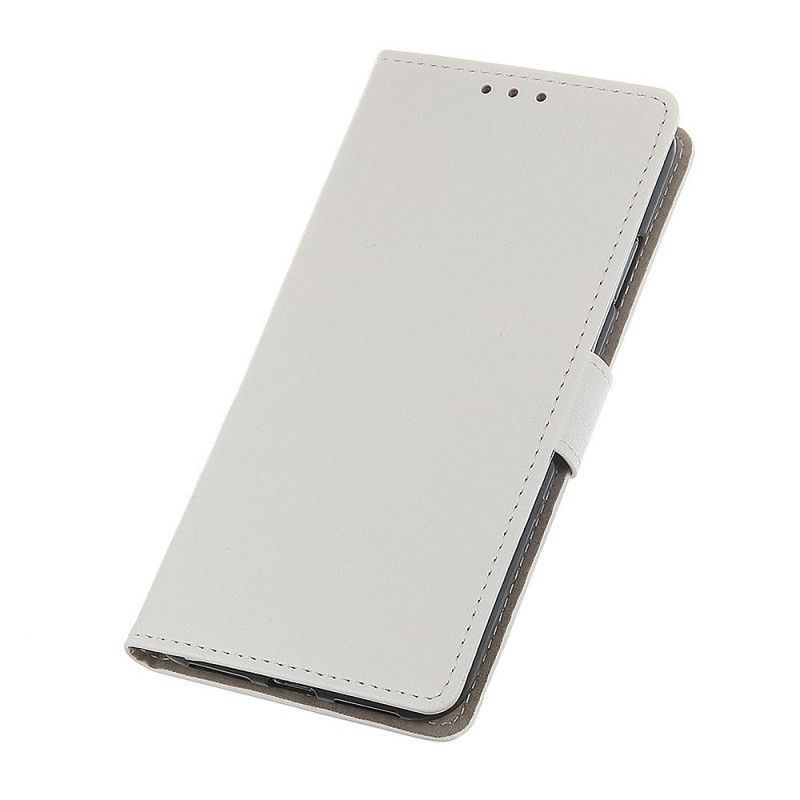 Κάλυμμα Folio Samsung Galaxy S20 Ultra Μαύρο Κλασικό