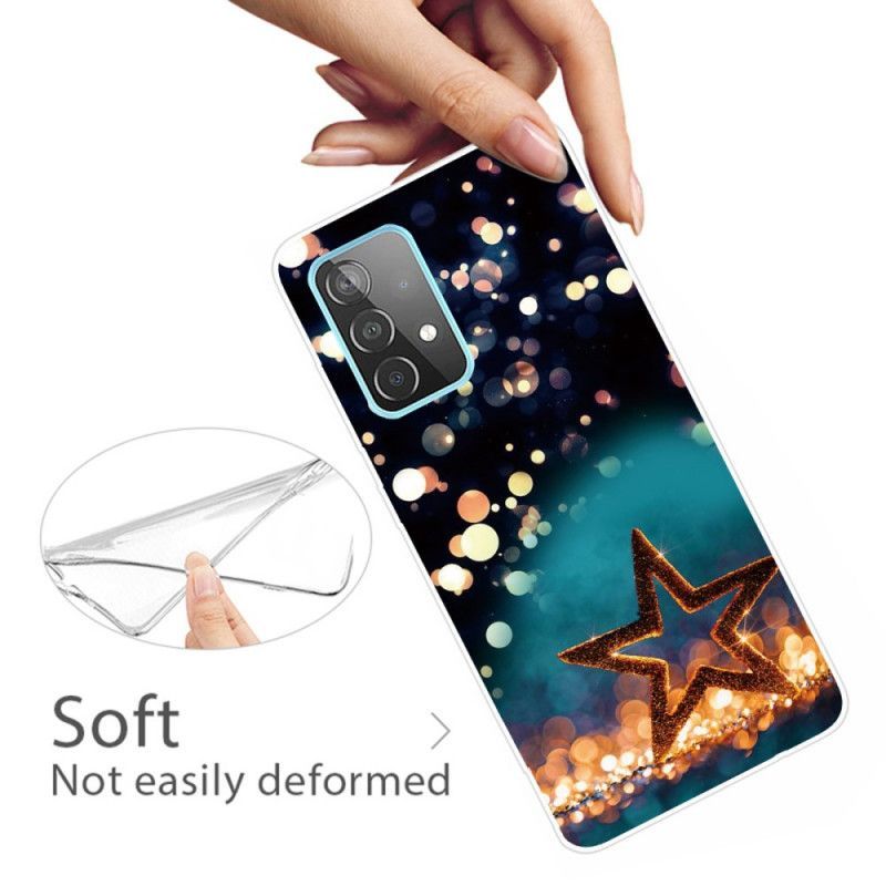 Κάλυμμα Για Samsung Galaxy A32 5G Εύκαμπτος Σωλήνας