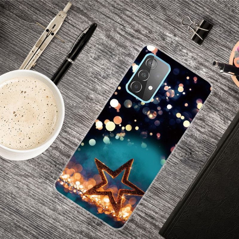 Κάλυμμα Για Samsung Galaxy A32 5G Εύκαμπτος Σωλήνας