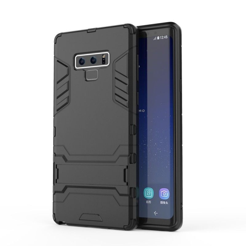 Κάλυμμα Για Samsung Galaxy Note 9 Μαύρο Εξαιρετικά Ανθεκτικό