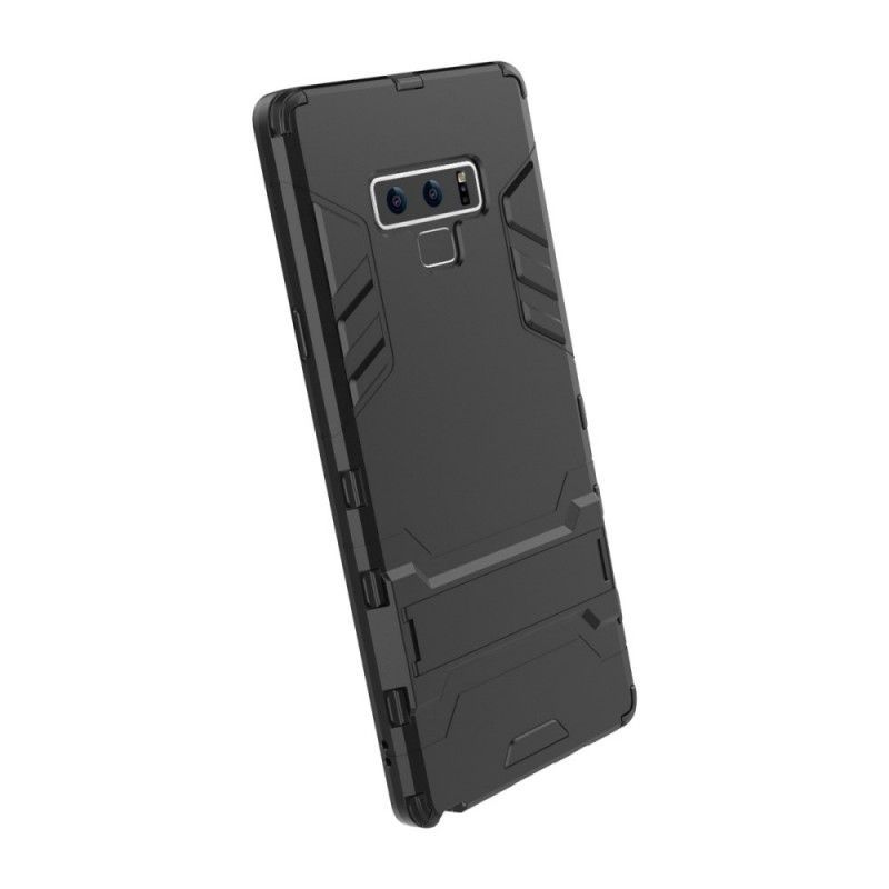 Κάλυμμα Για Samsung Galaxy Note 9 Μαύρο Εξαιρετικά Ανθεκτικό