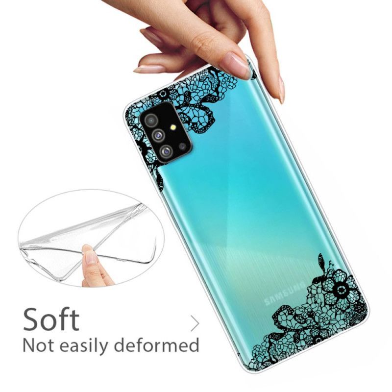 Κάλυμμα Για Samsung Galaxy S20 Plus / S20 Plus 5G Λεπτή Δαντέλα