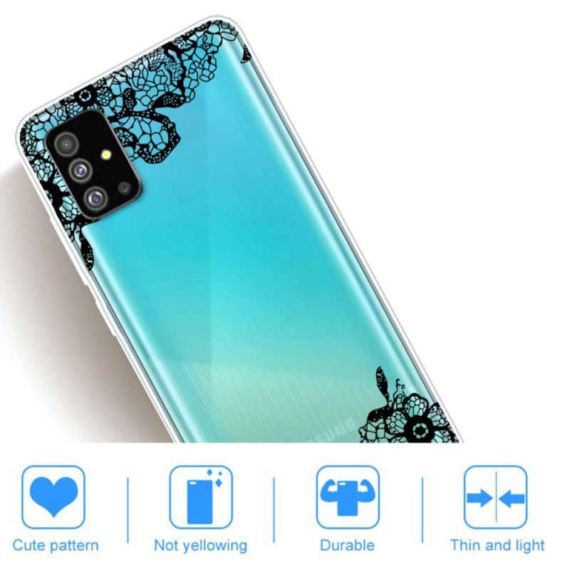 Κάλυμμα Για Samsung Galaxy S20 Plus / S20 Plus 5G Λεπτή Δαντέλα