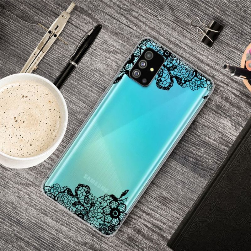 Κάλυμμα Για Samsung Galaxy S20 Plus / S20 Plus 5G Λεπτή Δαντέλα
