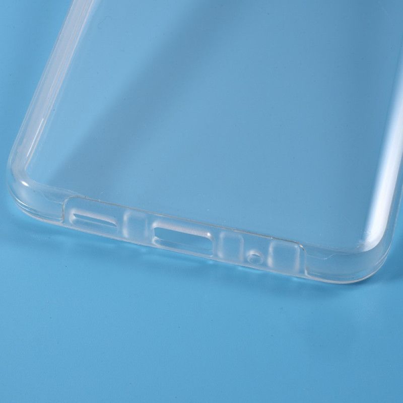 Κάλυμμα Για Samsung Galaxy S20 Ultra Διαφανές 2 Αποσπώμενα Μέρη