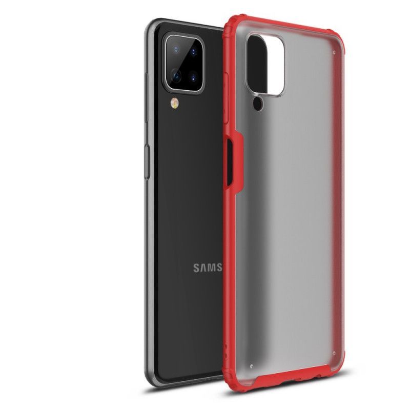 Κάλυμμα Samsung Galaxy A12 Μαύρο Σειρά Πανοπλιών Πρωτότυπος