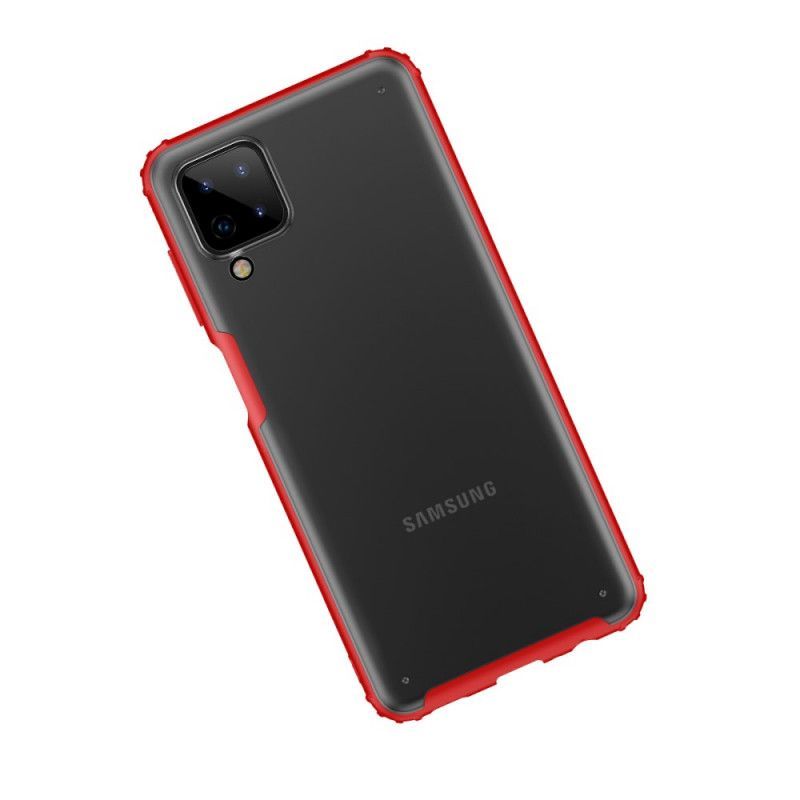 Κάλυμμα Samsung Galaxy A12 Μαύρο Σειρά Πανοπλιών Πρωτότυπος