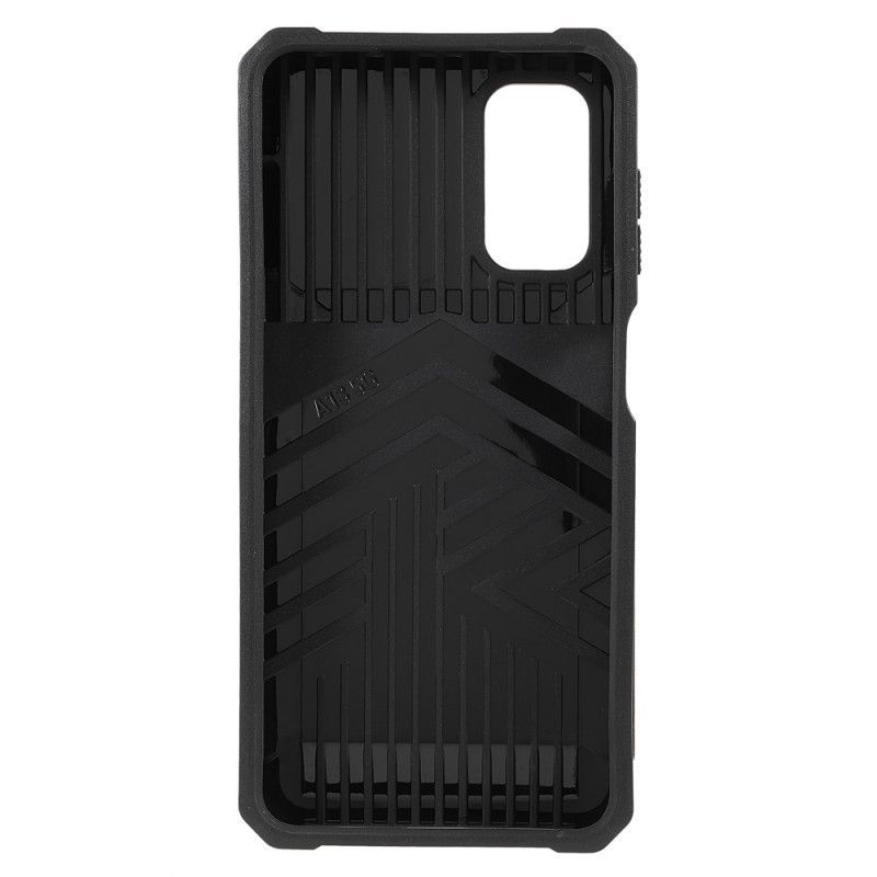 Κάλυμμα Samsung Galaxy A13 5G Μαύρο Πολυλειτουργικά Προστατευτικά Φακών