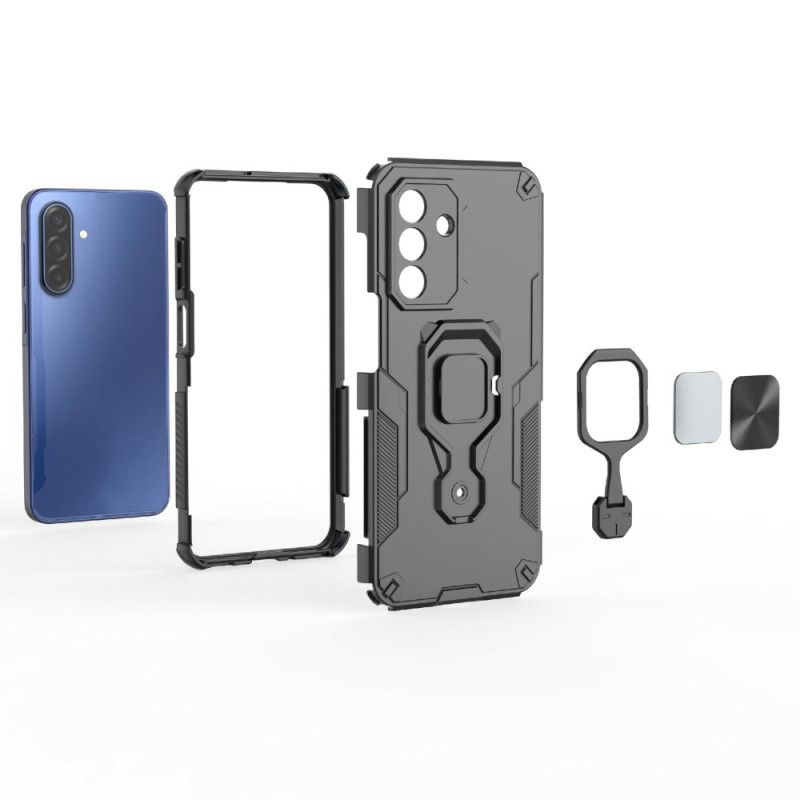 Κάλυμμα Samsung Galaxy A17 4g / 5g Ανθεκτικό Με Περιστρεφόμενη Βάση