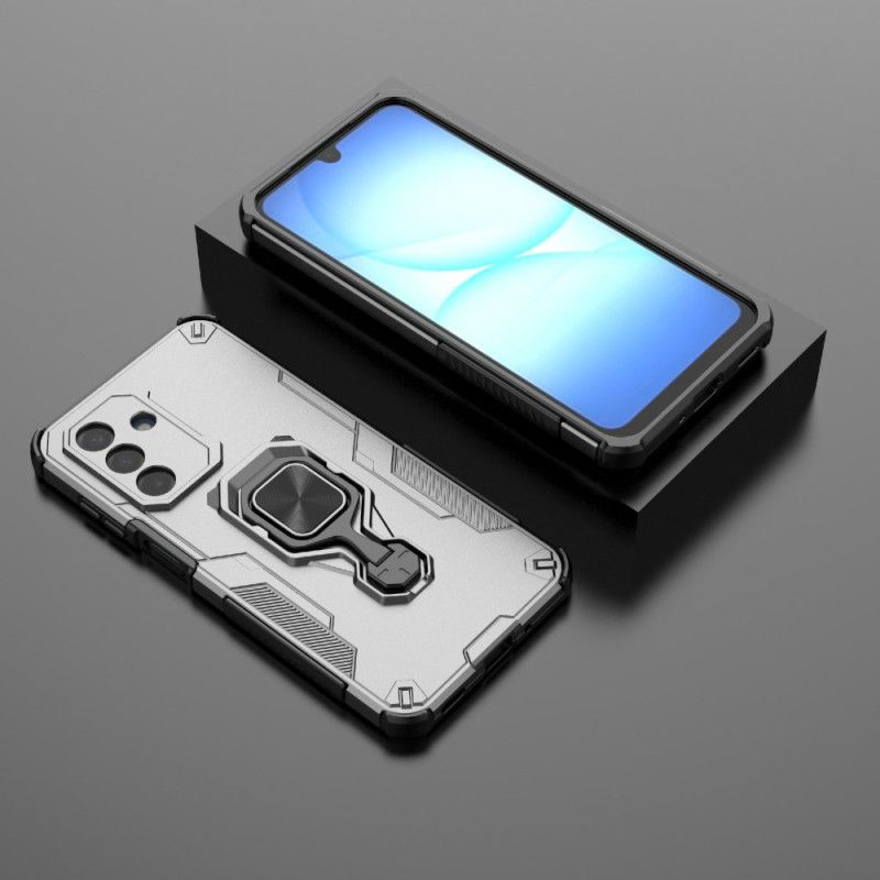 Κάλυμμα Samsung Galaxy A17 4g / 5g Ανθεκτικό Με Περιστρεφόμενη Βάση