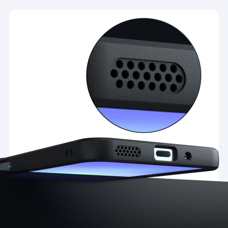 Κάλυμμα Samsung Galaxy A17 4g / 5g Ανθεκτικό Σε Κραδασμούς Διαφανές