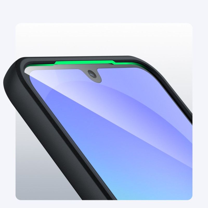 Κάλυμμα Samsung Galaxy A17 4g / 5g Ανθεκτικό Σε Κραδασμούς Διαφανές