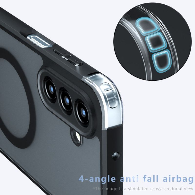 Κάλυμμα Samsung Galaxy A17 4g / 5g Αντικραδασμική Προστασία