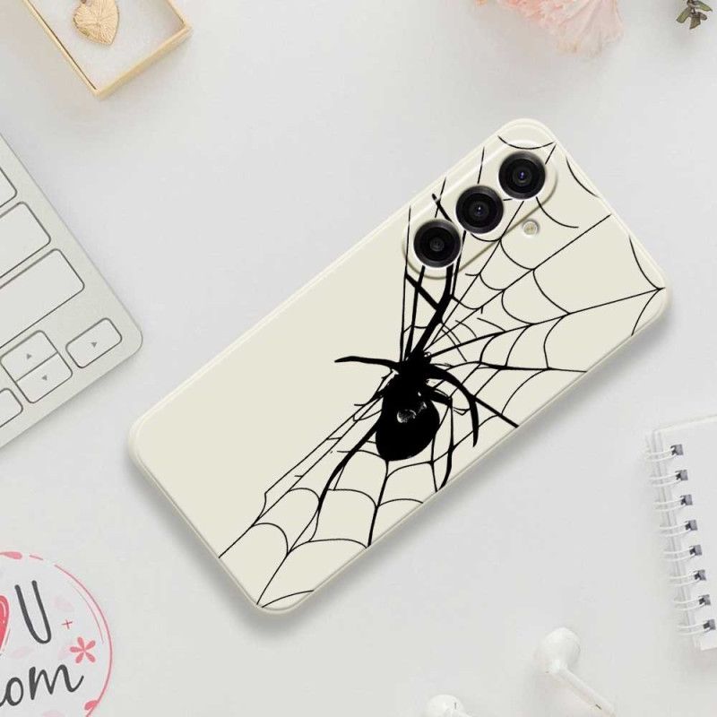 Κάλυμμα Samsung Galaxy A17 4g / 5g Αράχνη