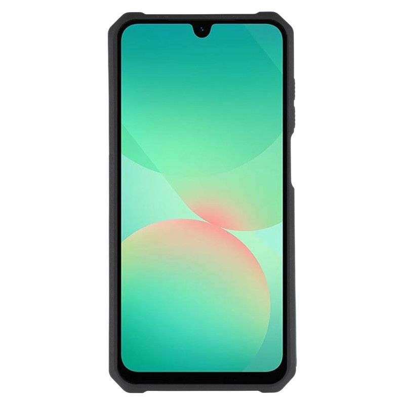 Κάλυμμα Samsung Galaxy A17 4g / 5g Βάση Και Κάμερα Προστασίας Σιλικόνης