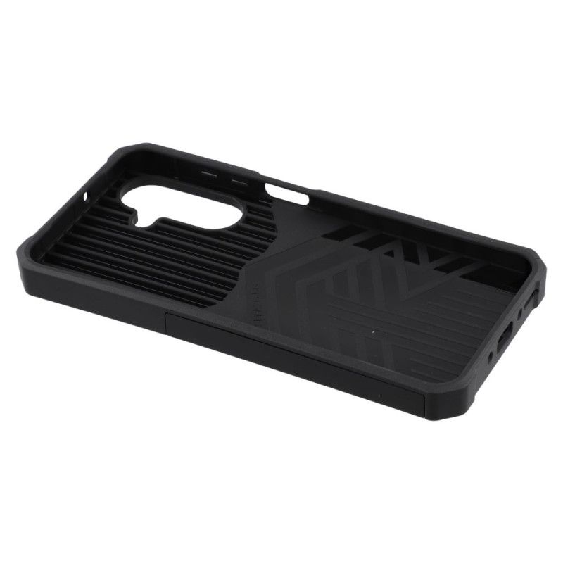 Κάλυμμα Samsung Galaxy A17 4g / 5g Βάση Και Κάμερα Προστασίας Σιλικόνης