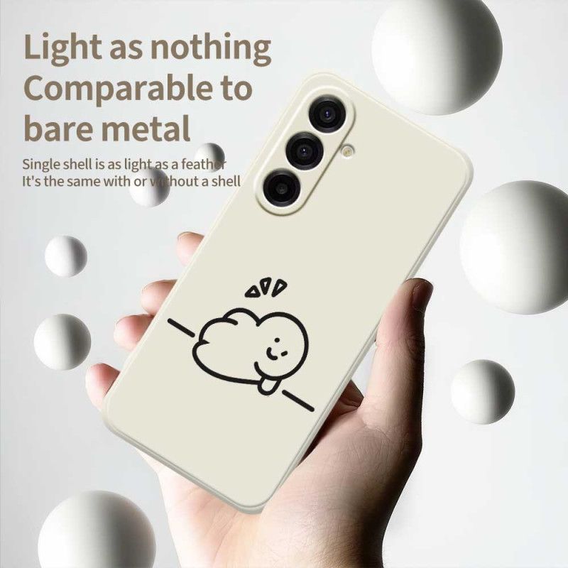 Κάλυμμα Samsung Galaxy A17 4g / 5g Διασκέδαση