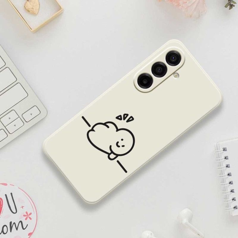 Κάλυμμα Samsung Galaxy A17 4g / 5g Διασκέδαση