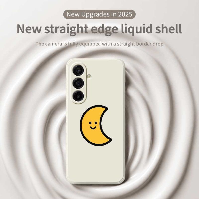 Κάλυμμα Samsung Galaxy A17 4g / 5g Φεγγάρι