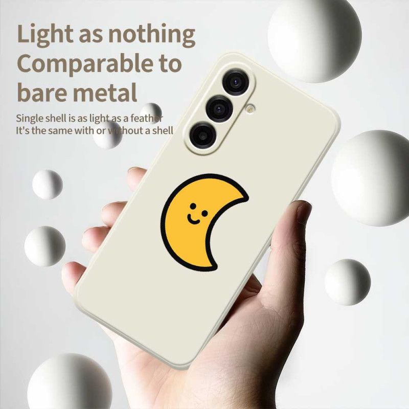 Κάλυμμα Samsung Galaxy A17 4g / 5g Φεγγάρι