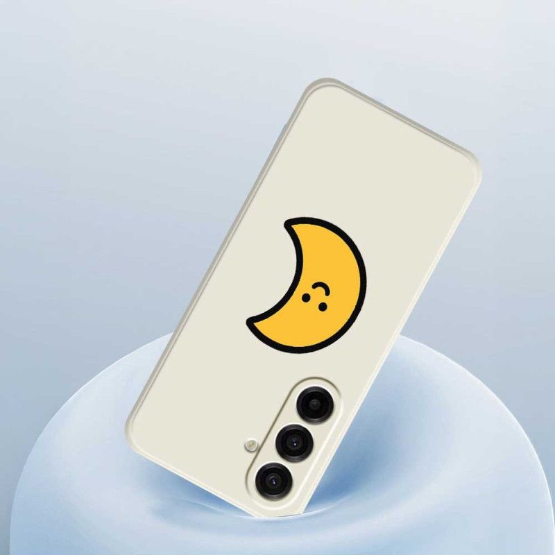 Κάλυμμα Samsung Galaxy A17 4g / 5g Φεγγάρι