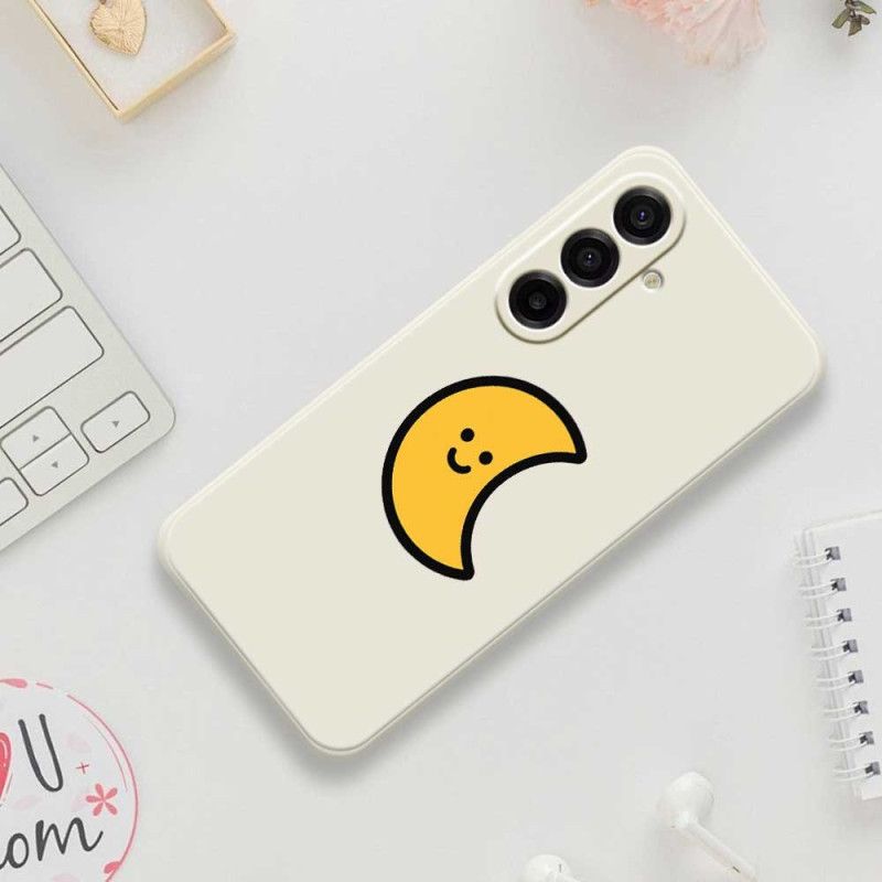 Κάλυμμα Samsung Galaxy A17 4g / 5g Φεγγάρι