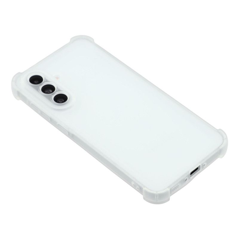 Κάλυμμα Samsung Galaxy A17 4g / 5g Φιμέ Διαφανές