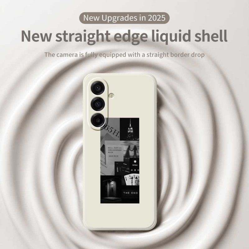 Κάλυμμα Samsung Galaxy A17 4g / 5g Φωτογραφία Σιλικόνης