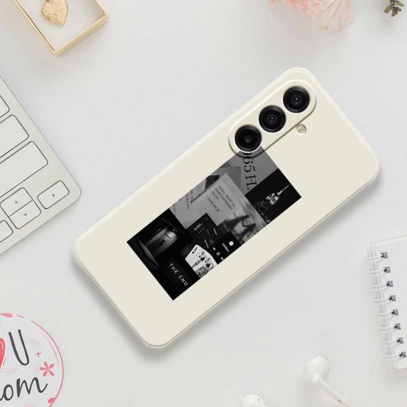 Κάλυμμα Samsung Galaxy A17 4g / 5g Φωτογραφία Σιλικόνης