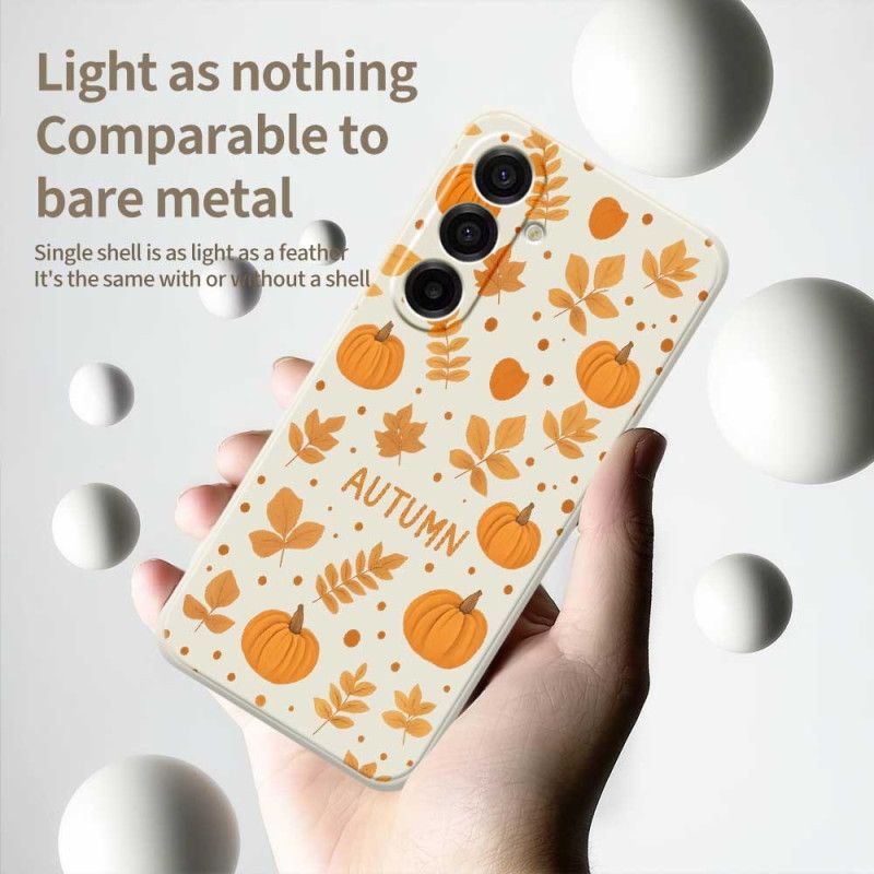 Κάλυμμα Samsung Galaxy A17 4g / 5g Φθινόπωρο