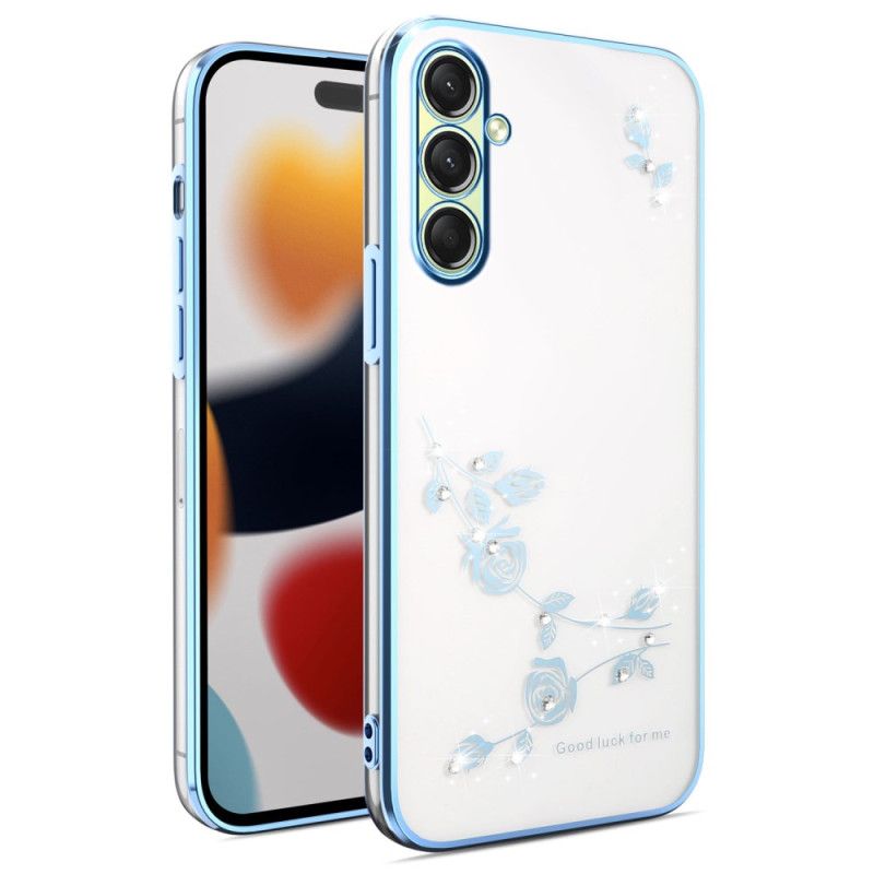 Κάλυμμα Samsung Galaxy A17 4g / 5g Kadem Floral