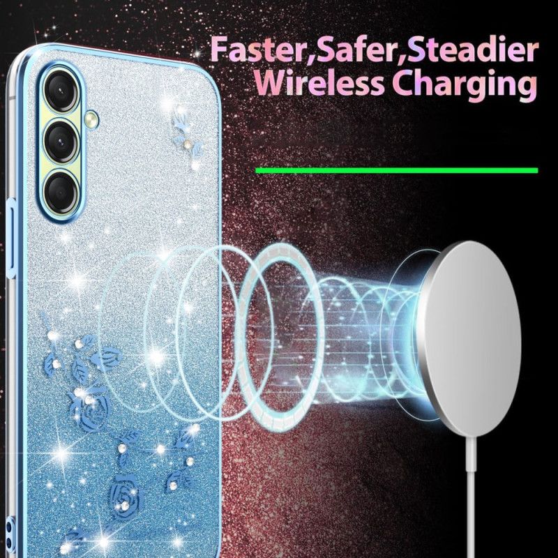 Κάλυμμα Samsung Galaxy A17 4g / 5g Kadem Σιλικόνης