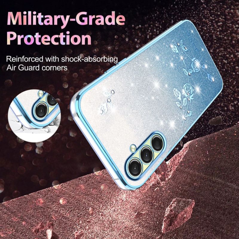 Κάλυμμα Samsung Galaxy A17 4g / 5g Kadem Σιλικόνης