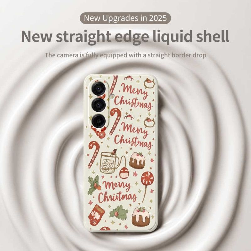 Κάλυμμα Samsung Galaxy A17 4g / 5g Καλά Χριστούγεννα