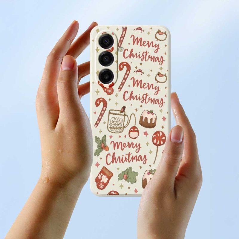 Κάλυμμα Samsung Galaxy A17 4g / 5g Καλά Χριστούγεννα