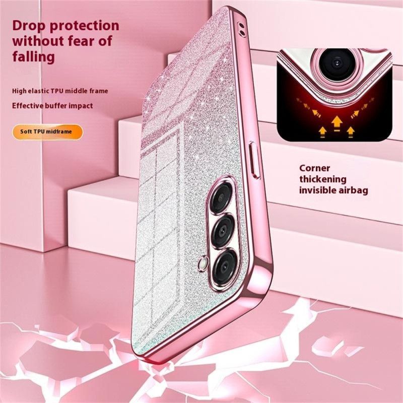 Κάλυμμα Samsung Galaxy A17 4g / 5g Λαμπερό Σχέδιο