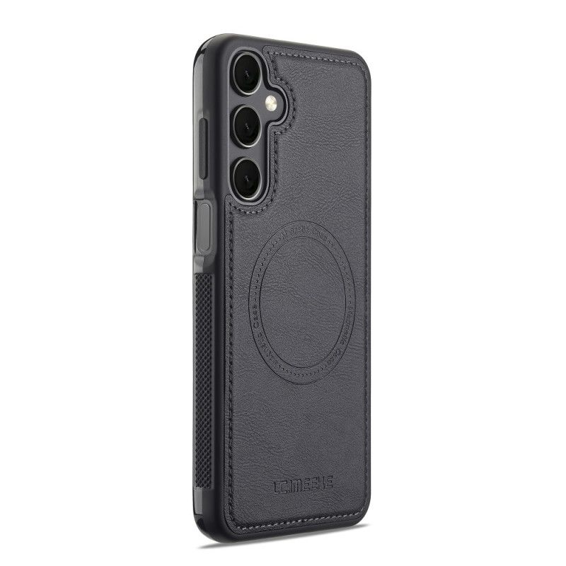 Κάλυμμα Samsung Galaxy A17 4g / 5g Μαγνητική Σουέτ Επένδυση