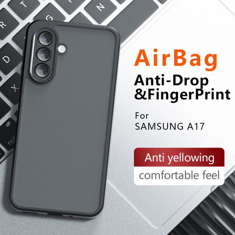 Κάλυμμα Samsung Galaxy A17 4g / 5g Ματ Φινίρισμα