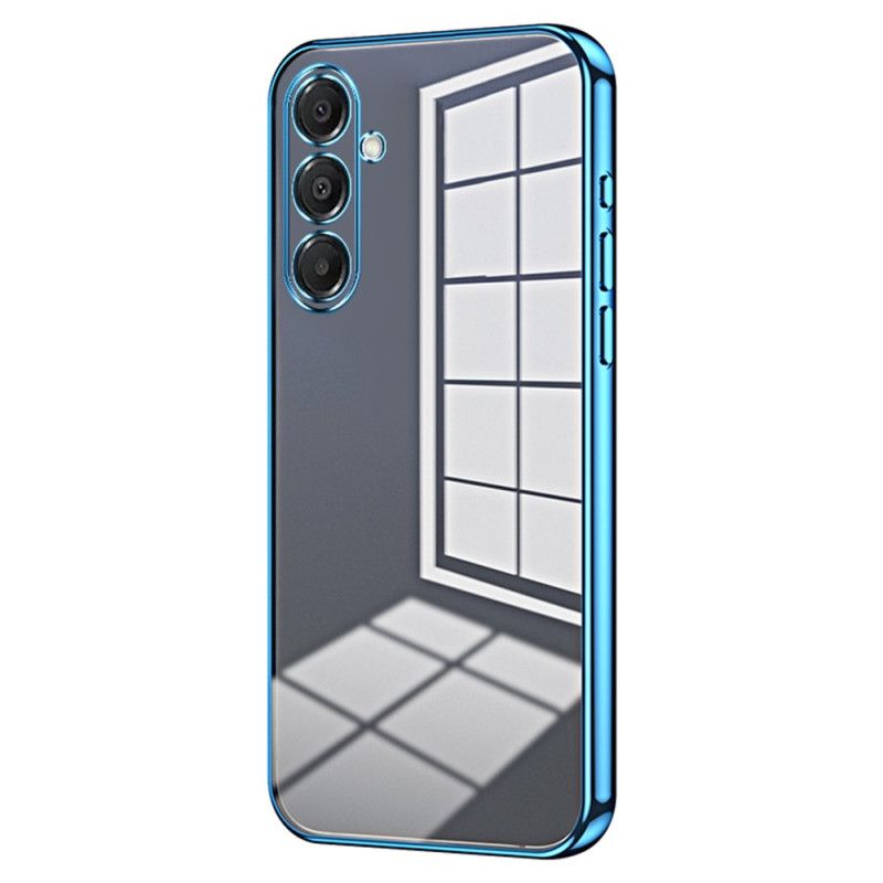 Κάλυμμα Samsung Galaxy A17 4g / 5g Μεταλλικές Άκρες