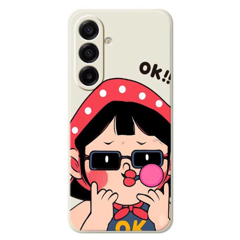 Κάλυμμα Samsung Galaxy A17 4g / 5g Ok