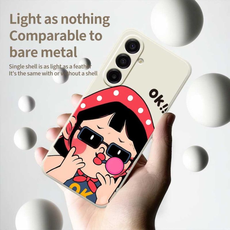 Κάλυμμα Samsung Galaxy A17 4g / 5g Ok